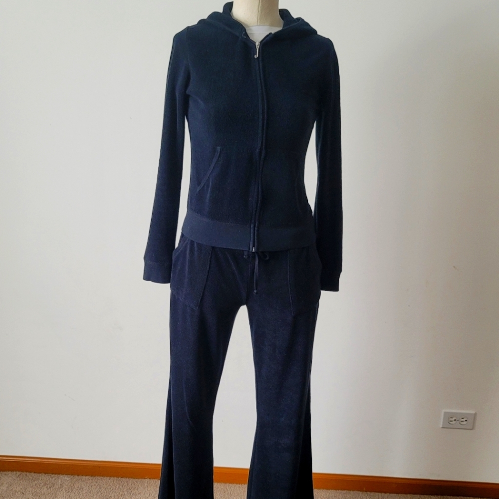 juicy couture women's sports suit size L